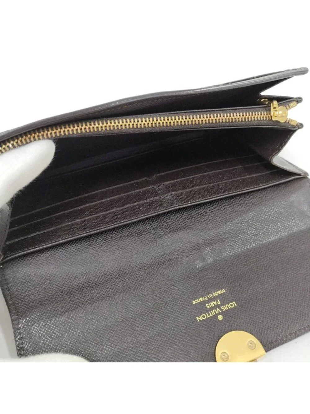 Louis Vuitton Idylle Portefeuille Sarah Wallet